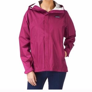 Patagonia, Torrentshell H20 Technology Raincoat